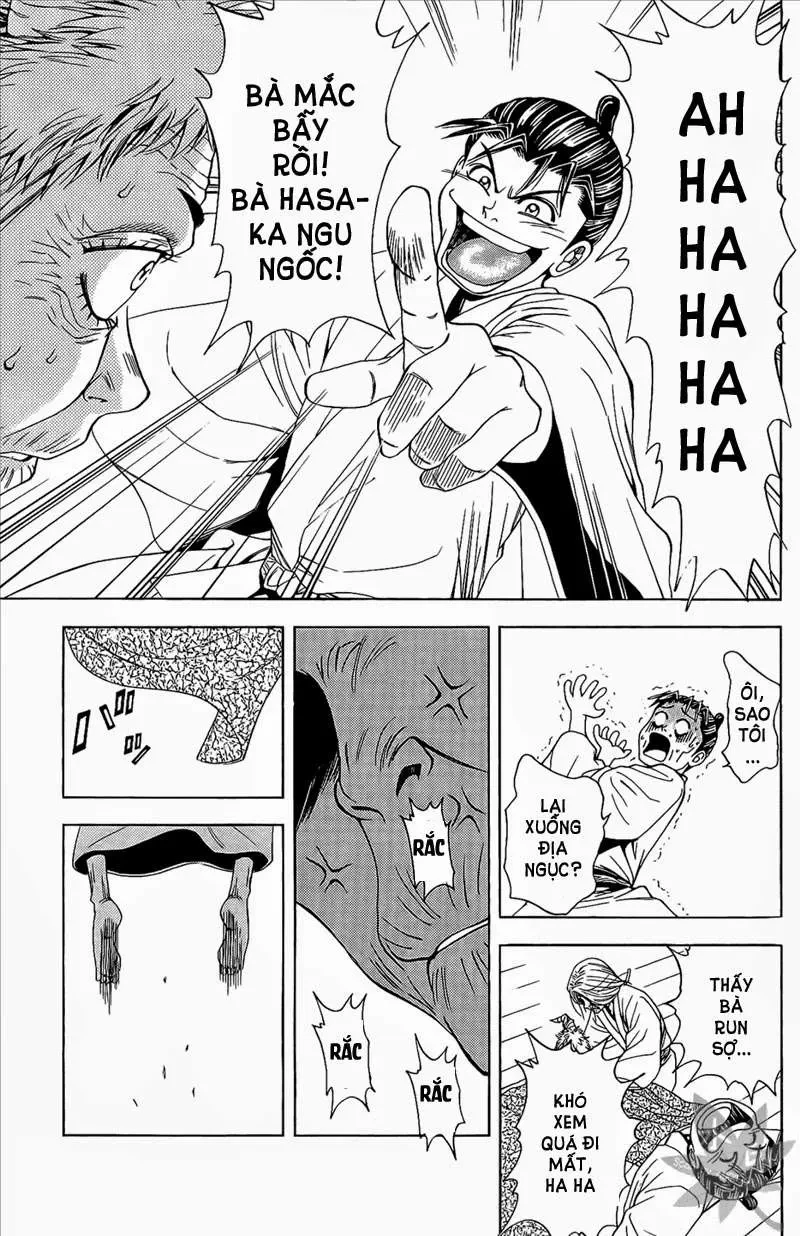 Shana Oh Yoshitsune (Ss2) Chapter 49 - 44