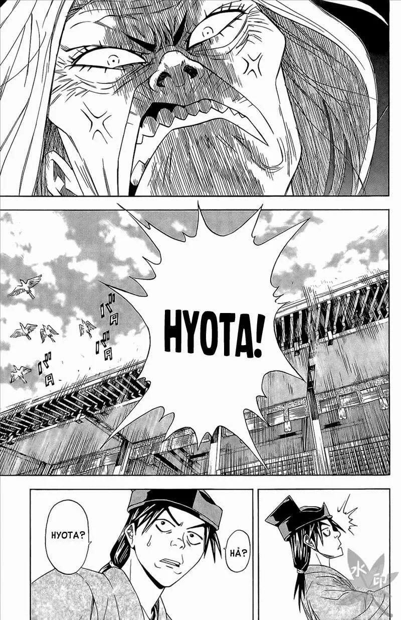 Shana Oh Yoshitsune (Ss2) Chapter 49 - 46