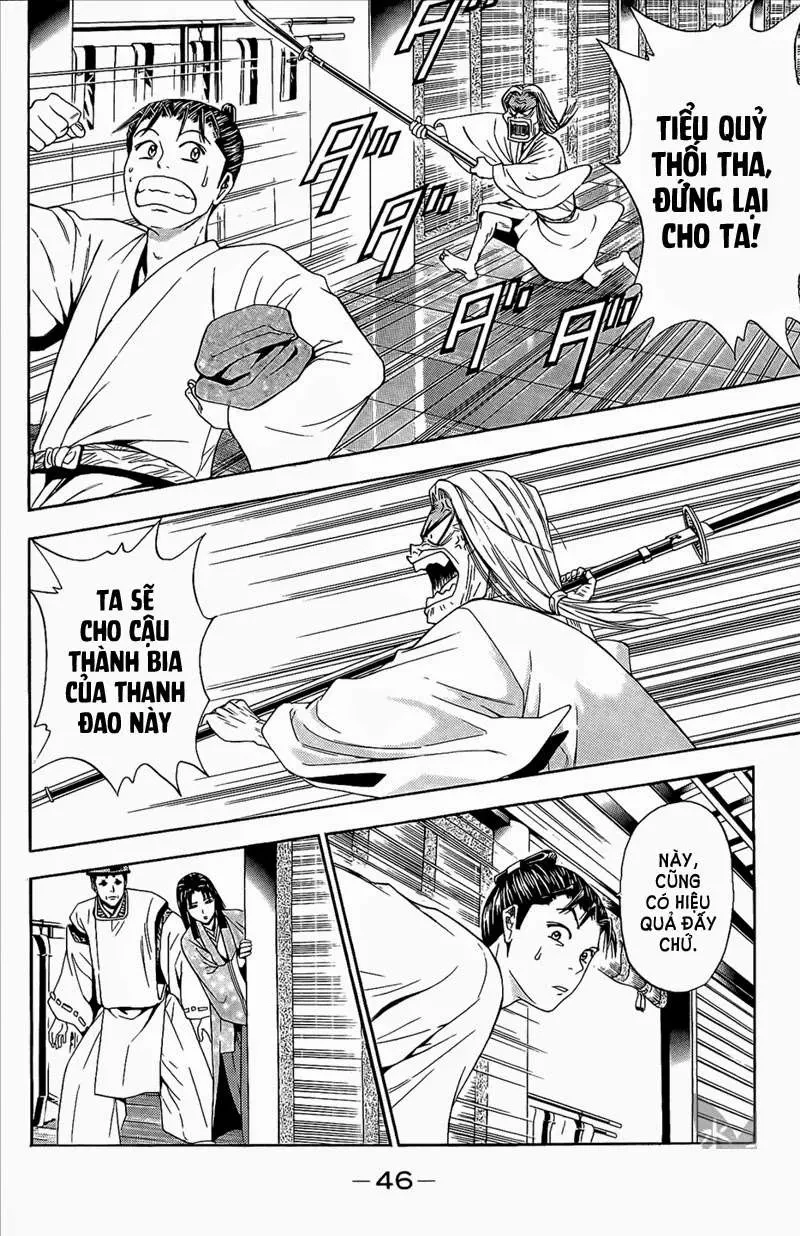 Shana Oh Yoshitsune (Ss2) Chapter 49 - 47