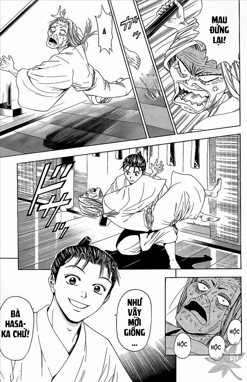 Shana Oh Yoshitsune (Ss2) Chapter 49 - 48