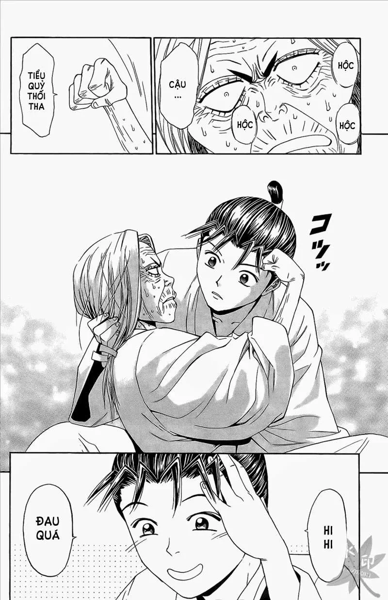 Shana Oh Yoshitsune (Ss2) Chapter 49 - 49