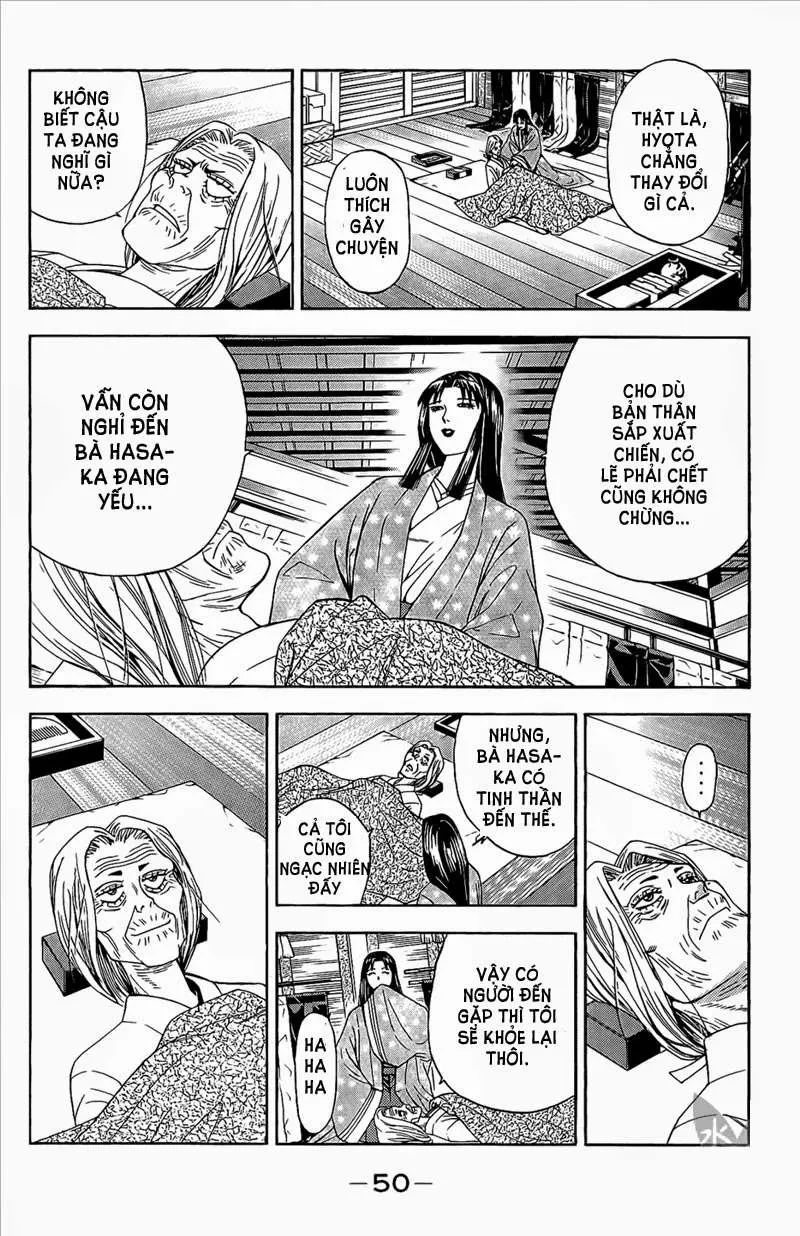 Shana Oh Yoshitsune (Ss2) Chapter 49 - 51