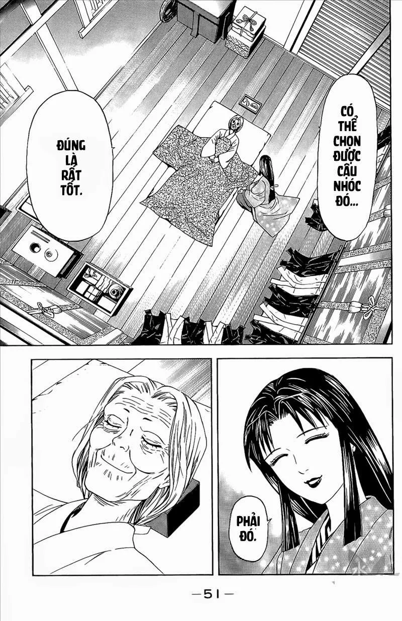 Shana Oh Yoshitsune (Ss2) Chapter 49 - 52