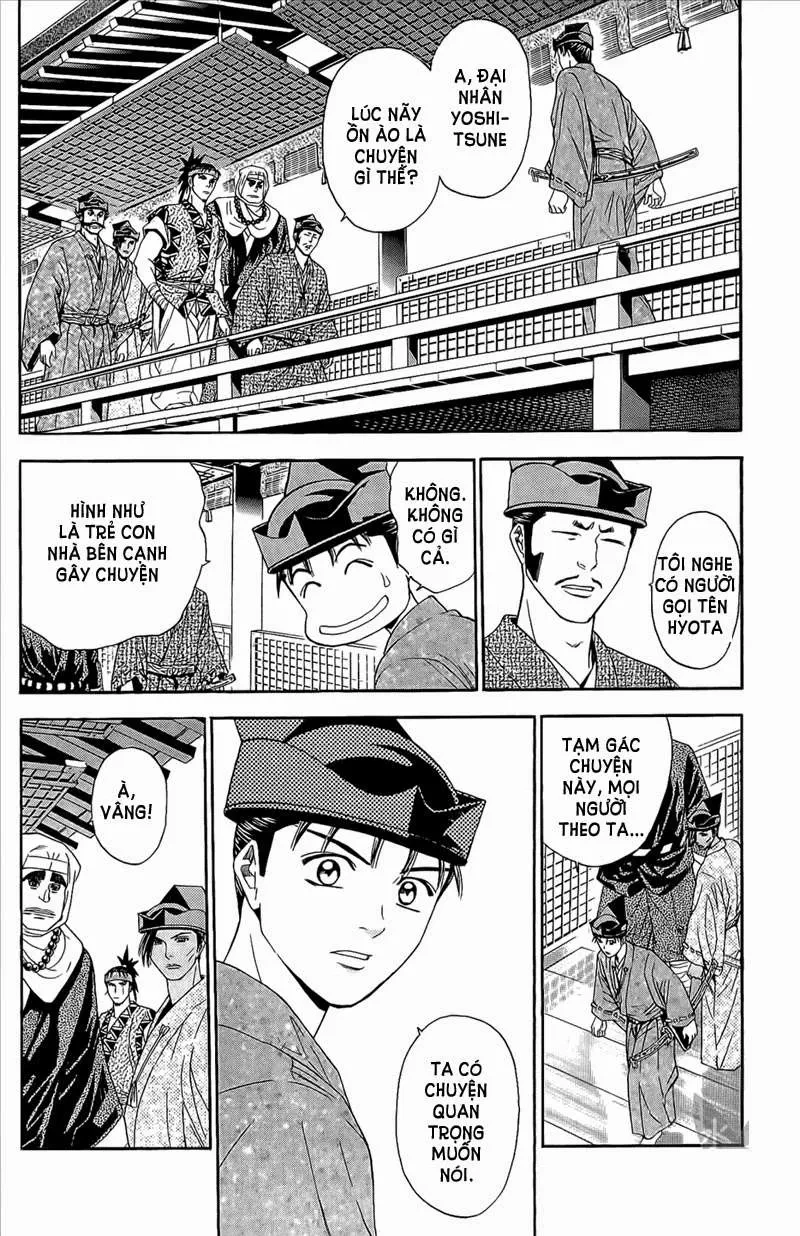 Shana Oh Yoshitsune (Ss2) Chapter 49 - 53