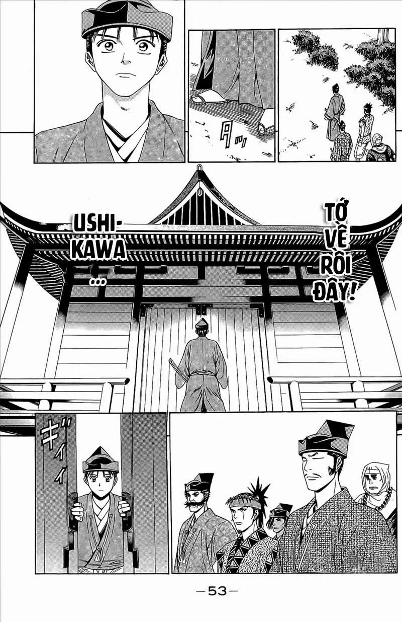 Shana Oh Yoshitsune (Ss2) Chapter 49 - 54