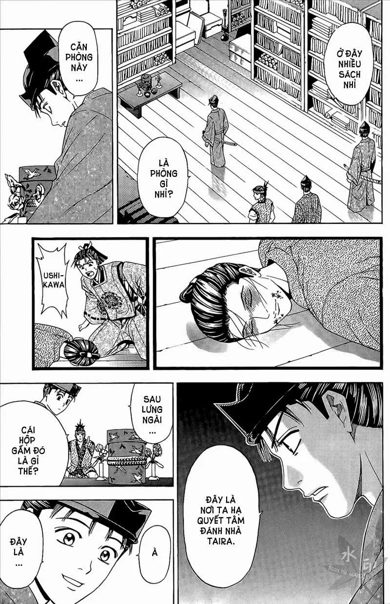 Shana Oh Yoshitsune (Ss2) Chapter 49 - 56