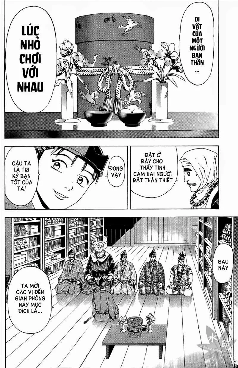 Shana Oh Yoshitsune (Ss2) Chapter 49 - 57