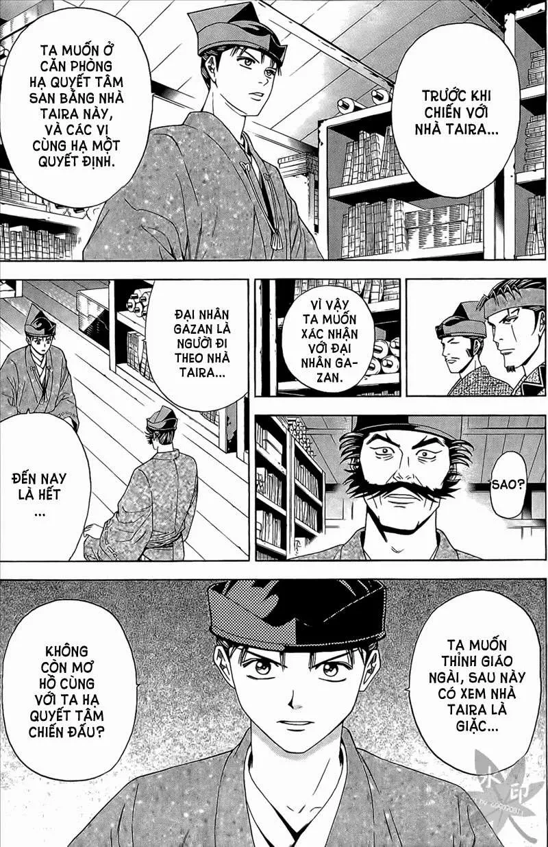 Shana Oh Yoshitsune (Ss2) Chapter 49 - 58