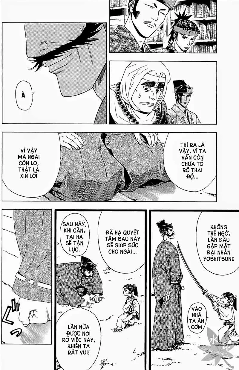 Shana Oh Yoshitsune (Ss2) Chapter 49 - 59