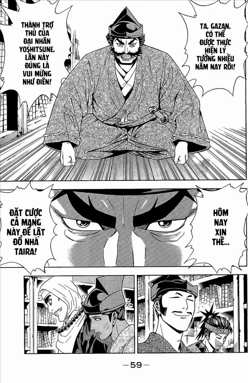 Shana Oh Yoshitsune (Ss2) Chapter 49 - 60