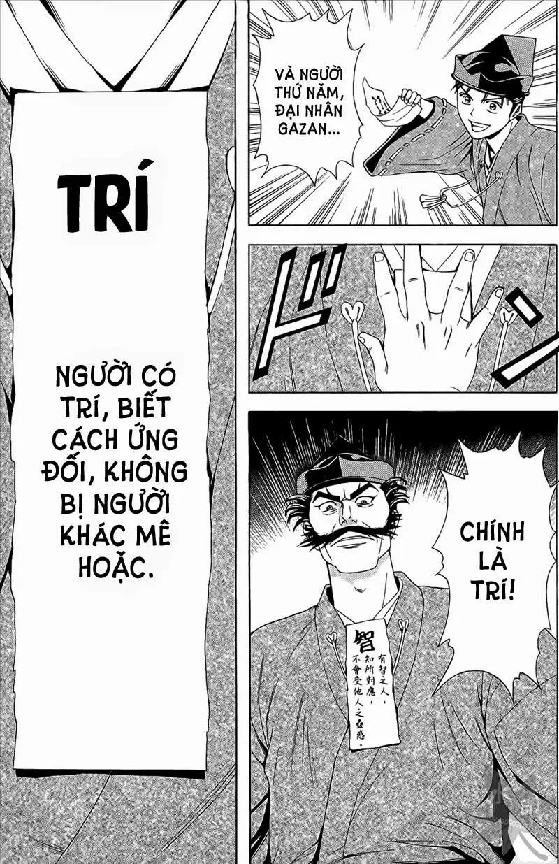 Shana Oh Yoshitsune (Ss2) Chapter 49 - 62