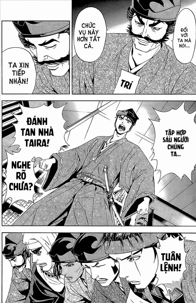 Shana Oh Yoshitsune (Ss2) Chapter 49 - 63