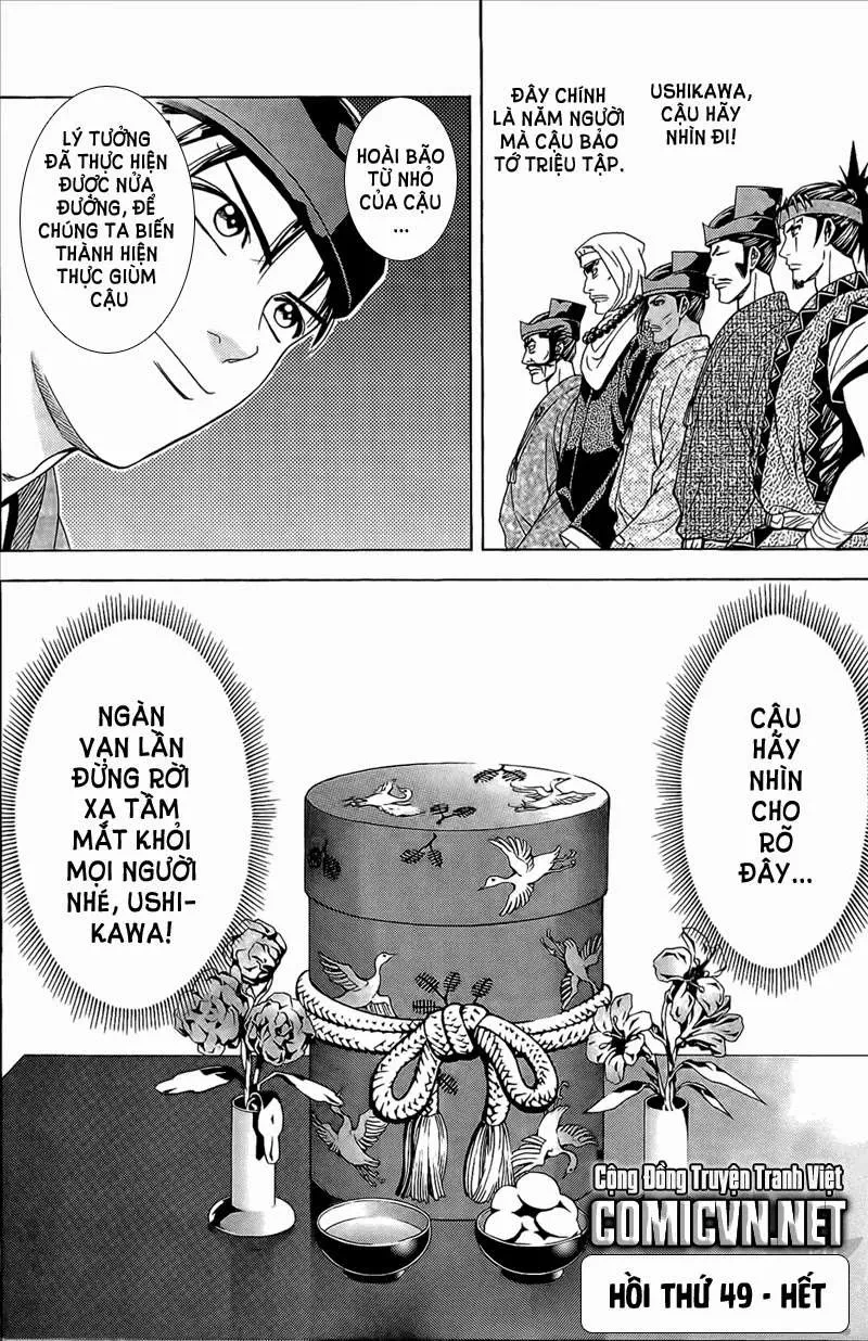 Shana Oh Yoshitsune (Ss2) Chapter 49 - 65