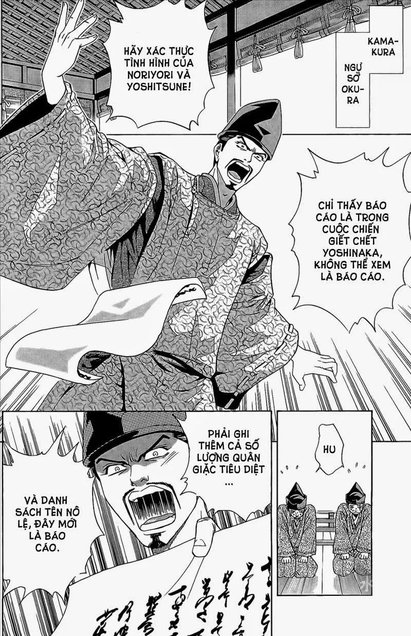 Shana Oh Yoshitsune (Ss2) Chapter 50 - 3