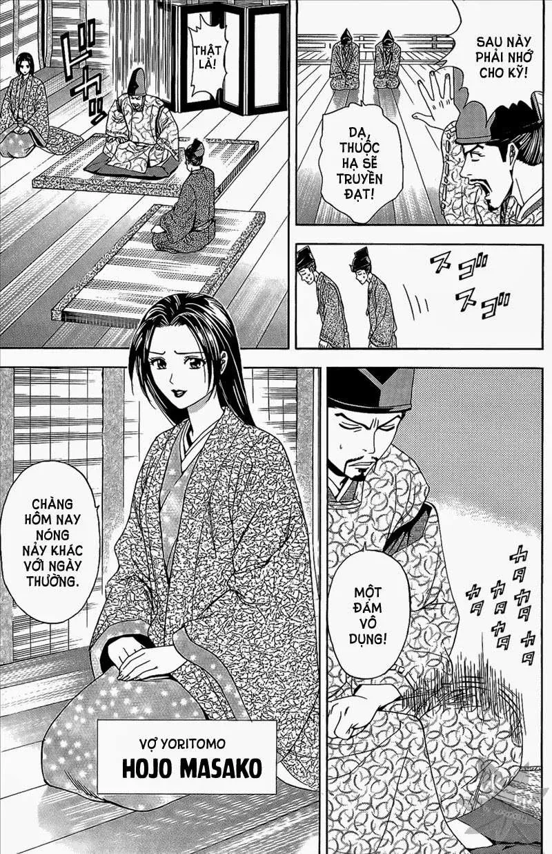 Shana Oh Yoshitsune (Ss2) Chapter 50 - 4