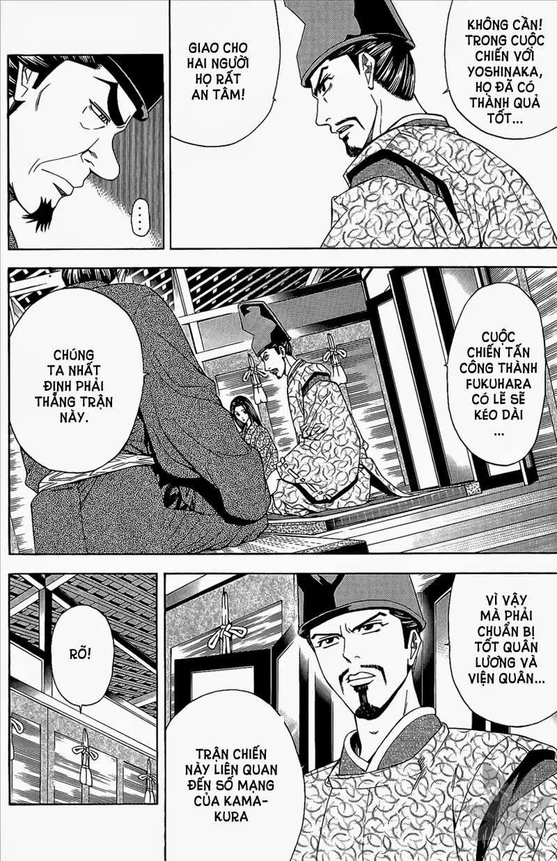 Shana Oh Yoshitsune (Ss2) Chapter 50 - 7