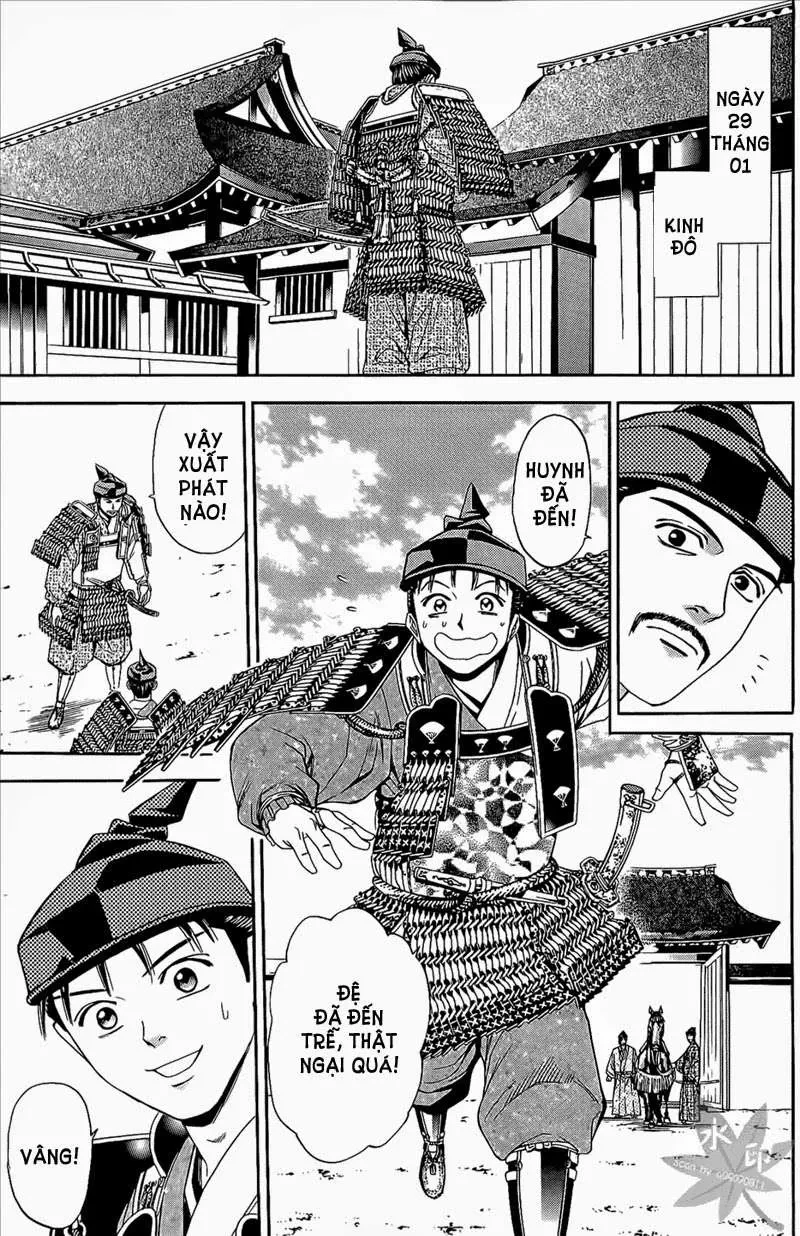 Shana Oh Yoshitsune (Ss2) Chapter 50 - 8