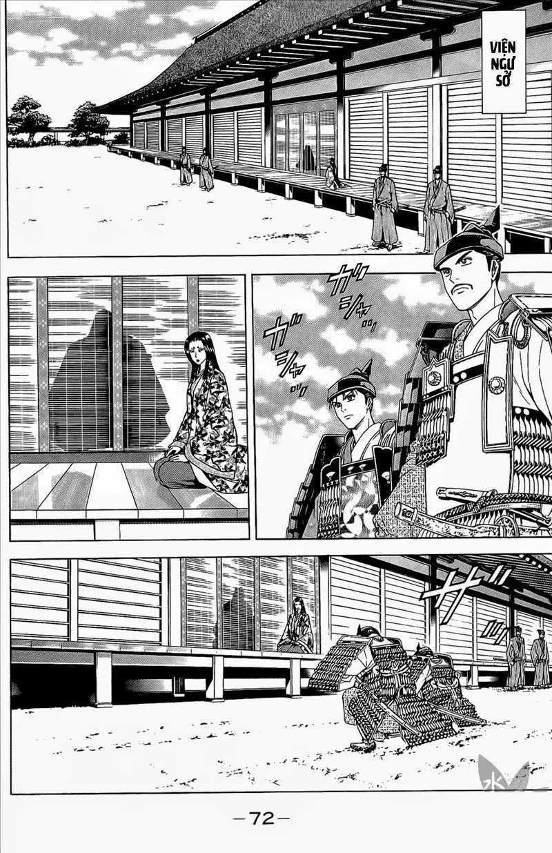 Shana Oh Yoshitsune (Ss2) Chapter 50 - 9