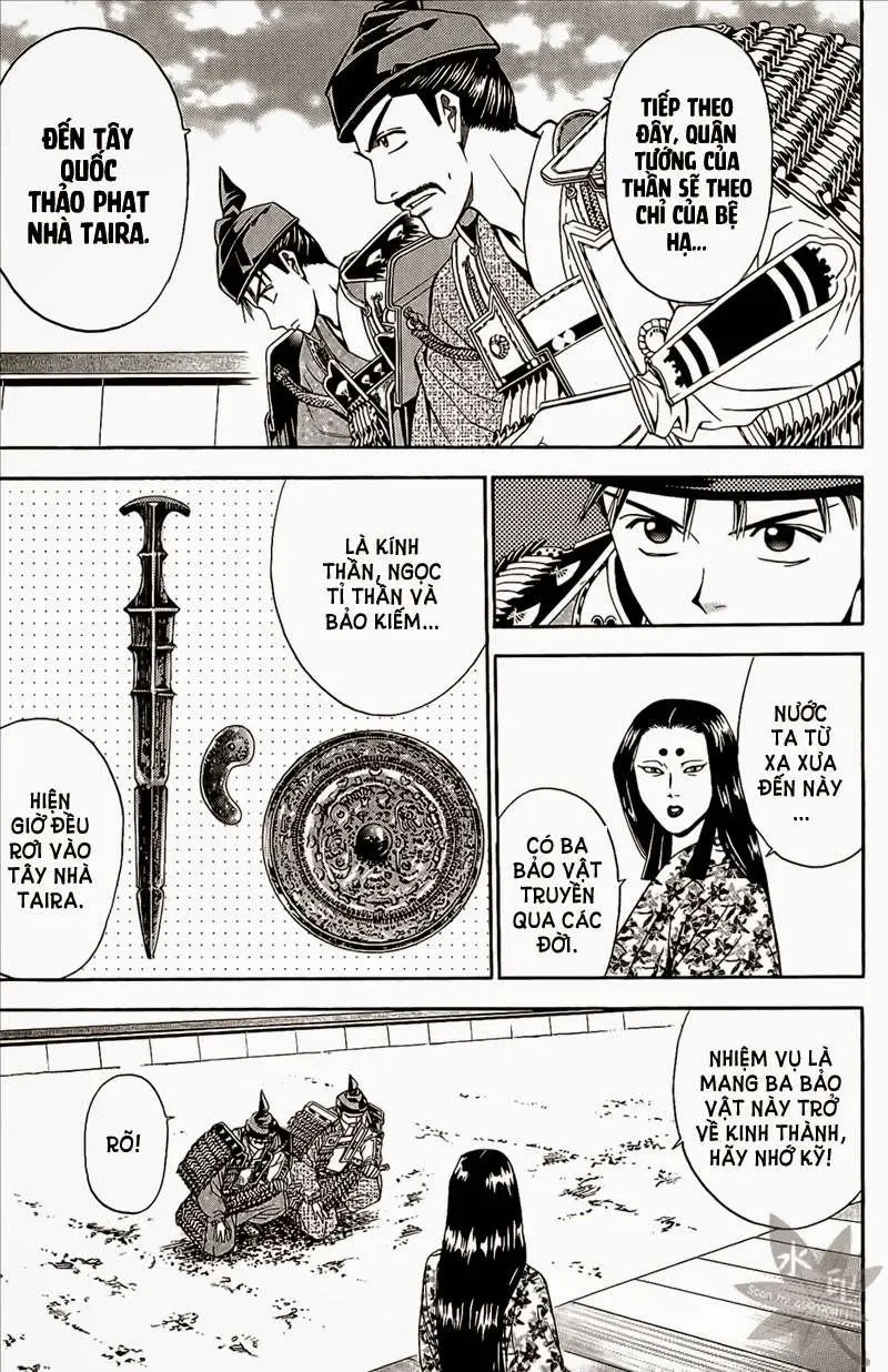 Shana Oh Yoshitsune (Ss2) Chapter 50 - 10