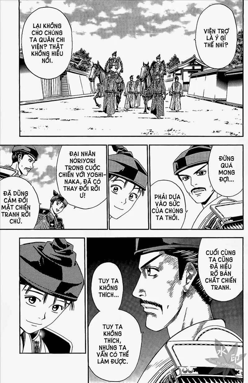 Shana Oh Yoshitsune (Ss2) Chapter 50 - 12