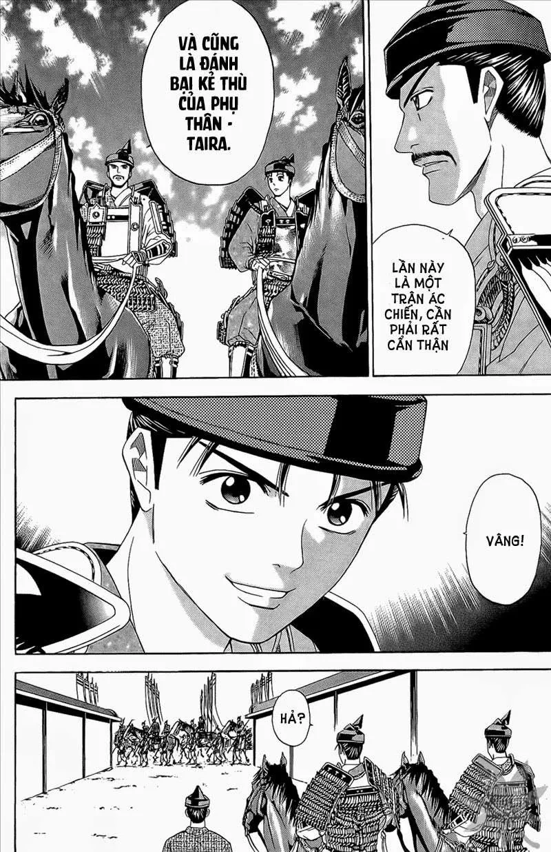 Shana Oh Yoshitsune (Ss2) Chapter 50 - 13