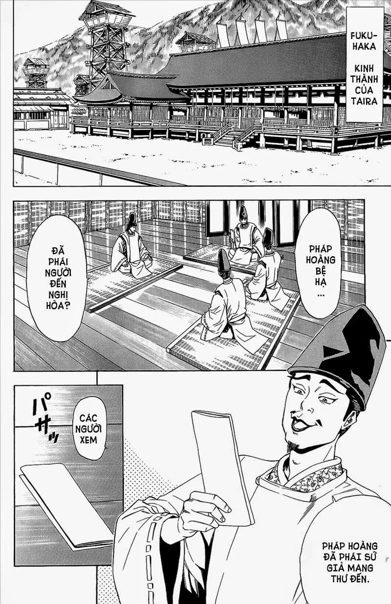 Shana Oh Yoshitsune (Ss2) Chapter 50 - 15