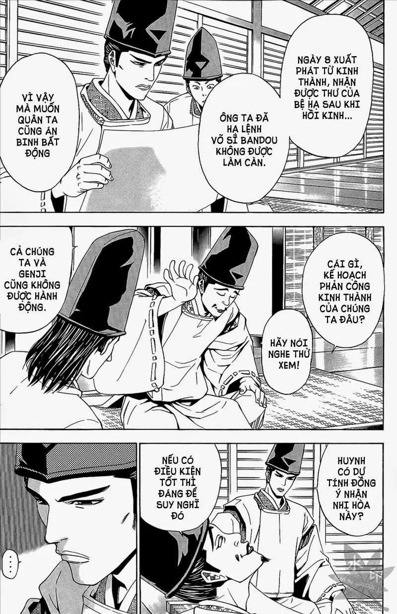 Shana Oh Yoshitsune (Ss2) Chapter 50 - 16