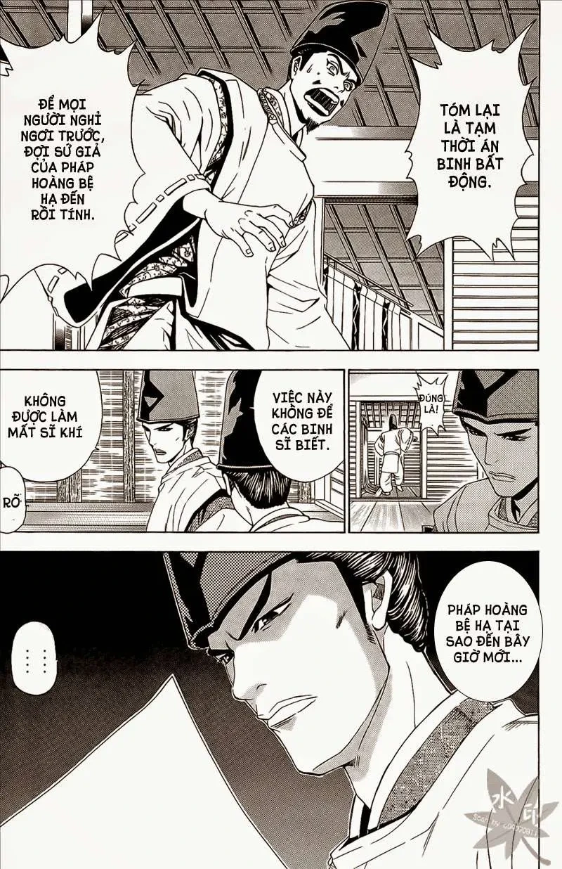 Shana Oh Yoshitsune (Ss2) Chapter 50 - 18