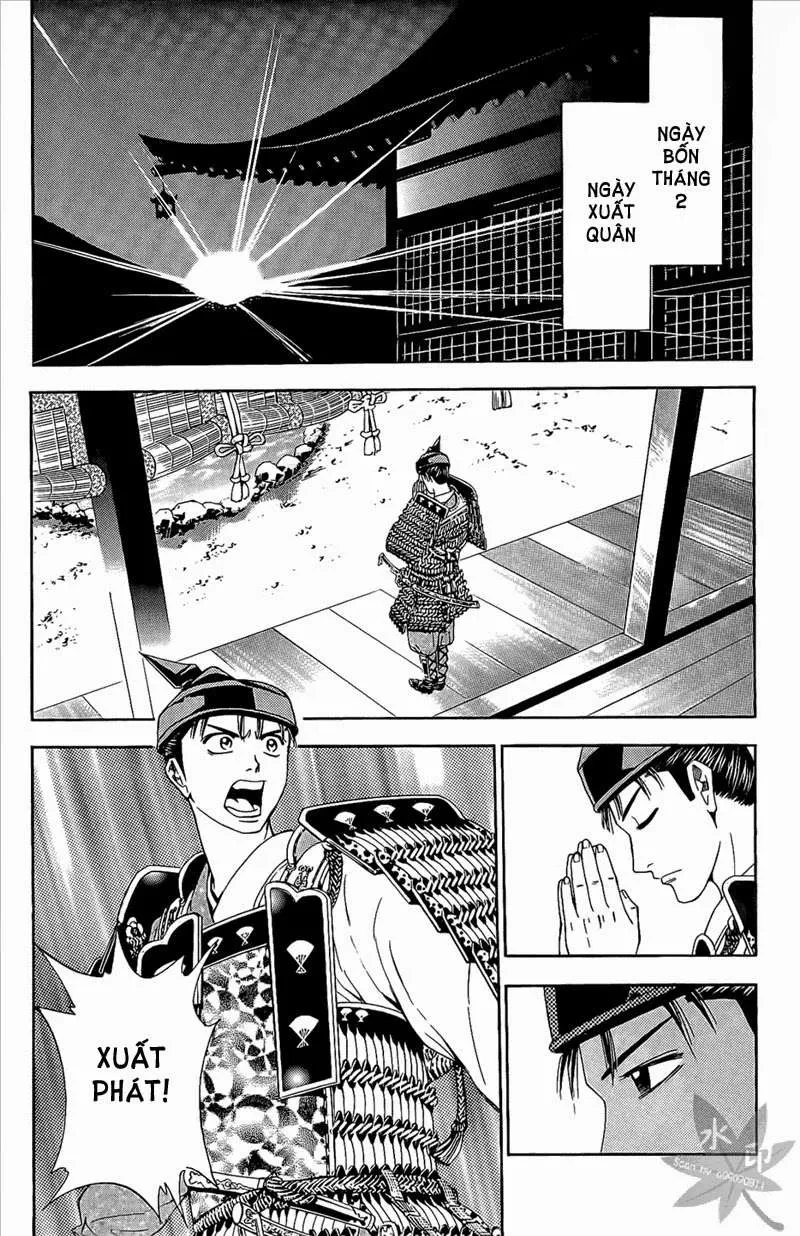 Shana Oh Yoshitsune (Ss2) Chapter 50 - 19