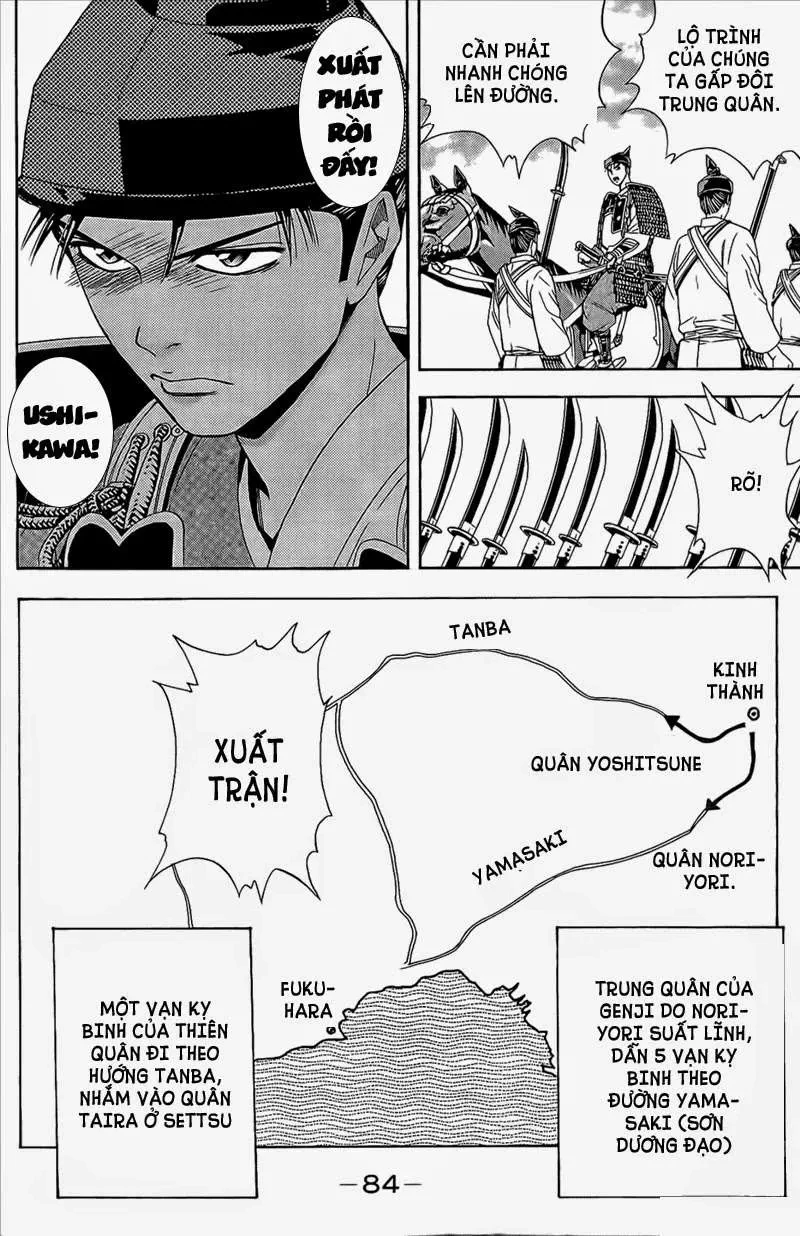 Shana Oh Yoshitsune (Ss2) Chapter 50 - 21