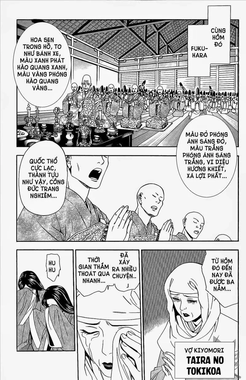 Shana Oh Yoshitsune (Ss2) Chapter 50 - 22