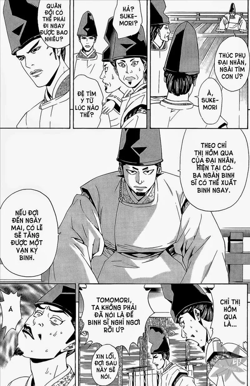 Shana Oh Yoshitsune (Ss2) Chapter 50 - 26