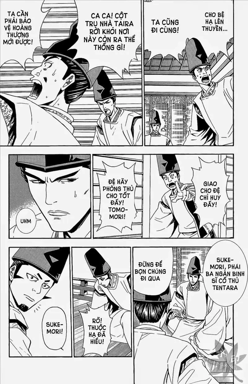 Shana Oh Yoshitsune (Ss2) Chapter 50 - 27