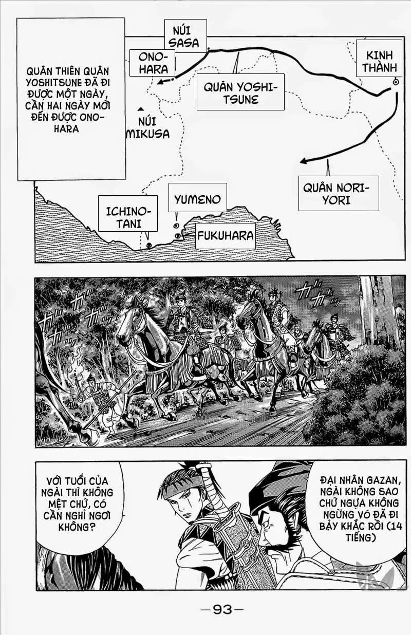 Shana Oh Yoshitsune (Ss2) Chapter 50 - 30