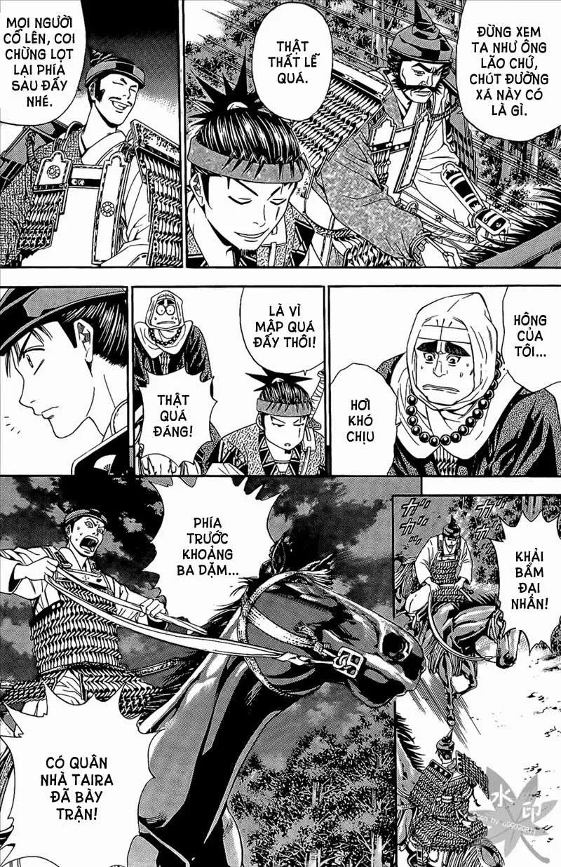 Shana Oh Yoshitsune (Ss2) Chapter 50 - 31