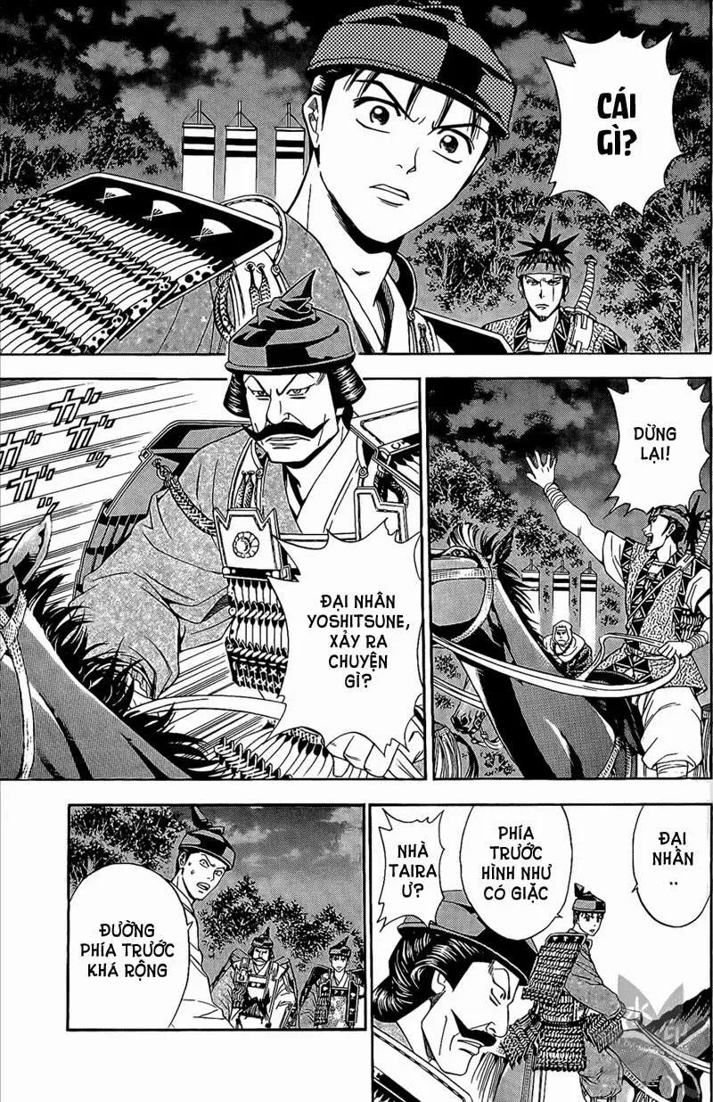 Shana Oh Yoshitsune (Ss2) Chapter 50 - 32