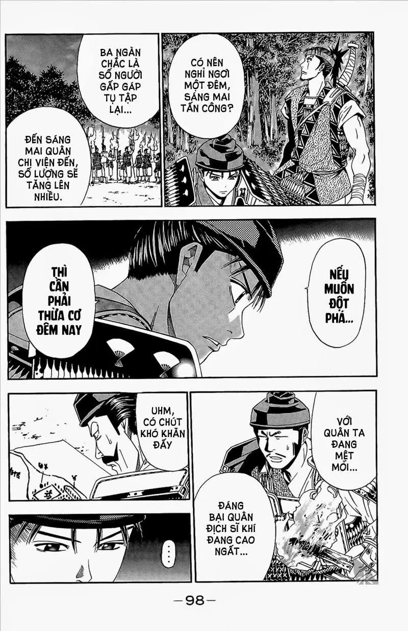 Shana Oh Yoshitsune (Ss2) Chapter 50 - 35