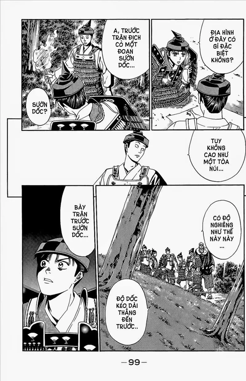 Shana Oh Yoshitsune (Ss2) Chapter 50 - 36