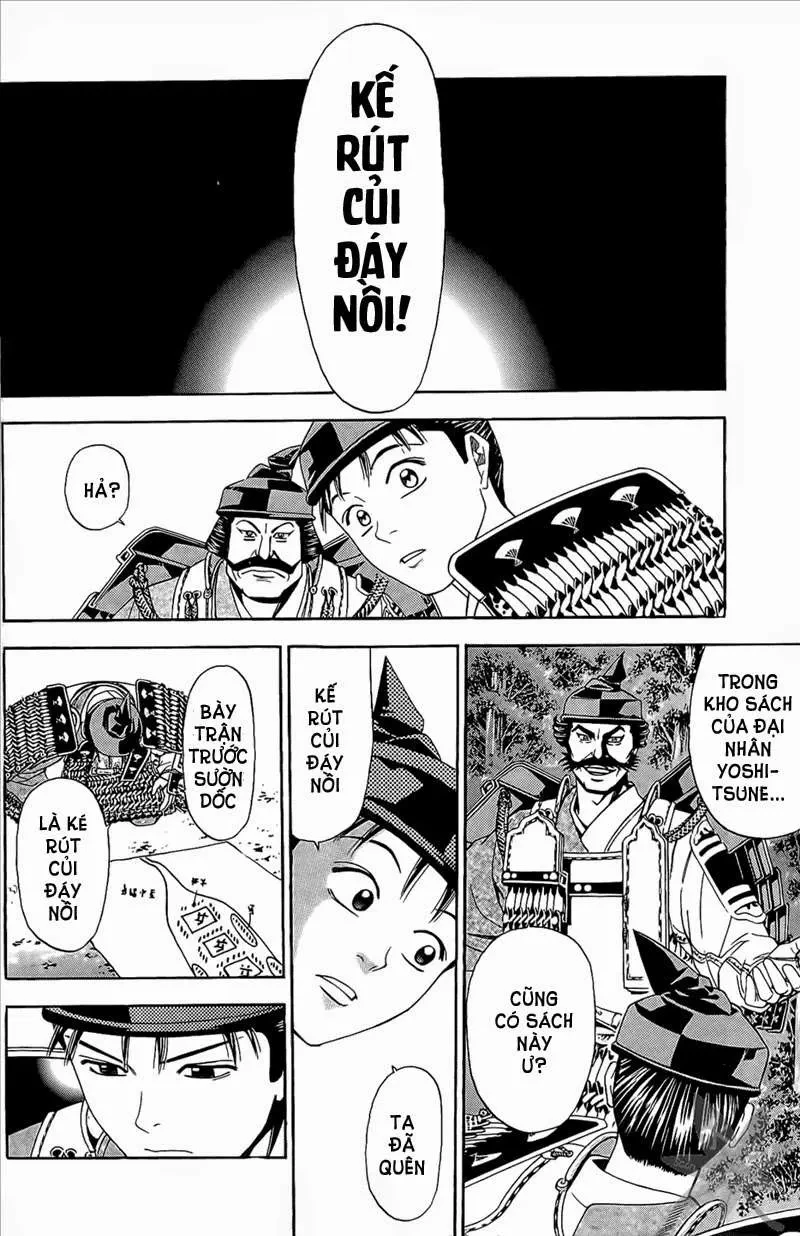 Shana Oh Yoshitsune (Ss2) Chapter 50 - 37