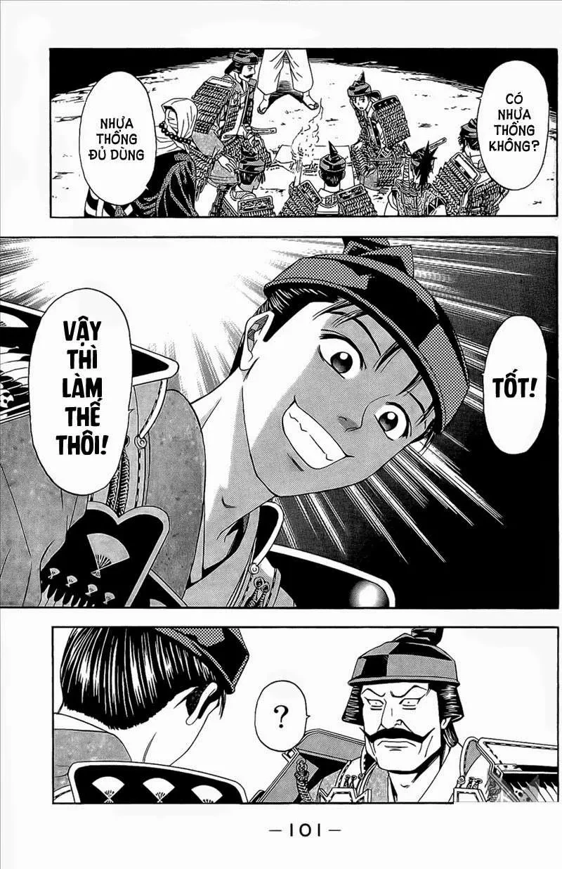 Shana Oh Yoshitsune (Ss2) Chapter 50 - 38