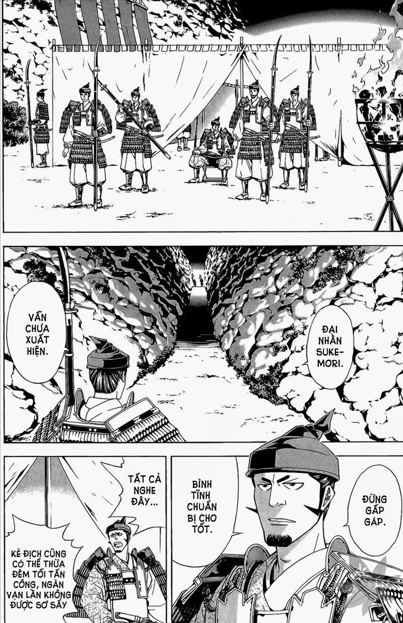 Shana Oh Yoshitsune (Ss2) Chapter 50 - 39