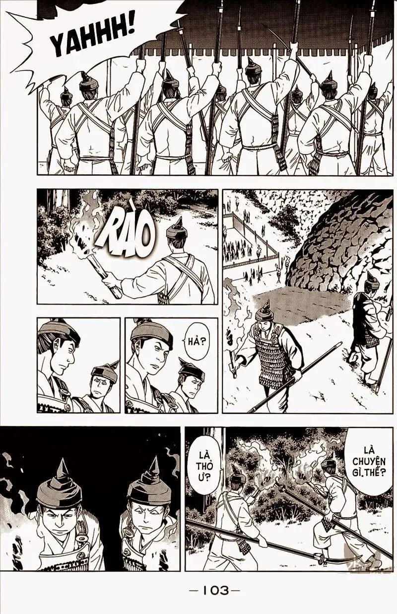 Shana Oh Yoshitsune (Ss2) Chapter 50 - 40