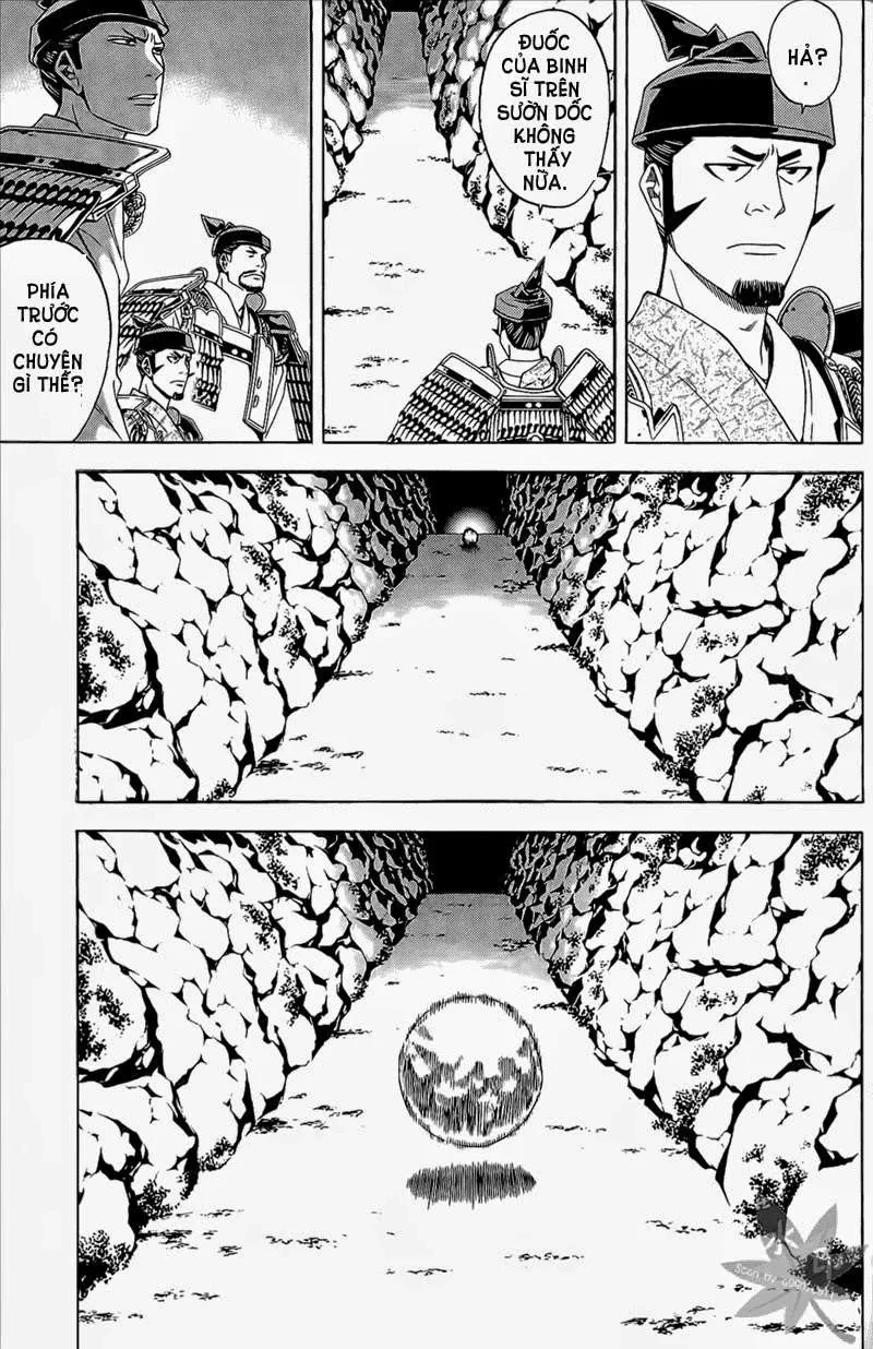 Shana Oh Yoshitsune (Ss2) Chapter 50 - 42