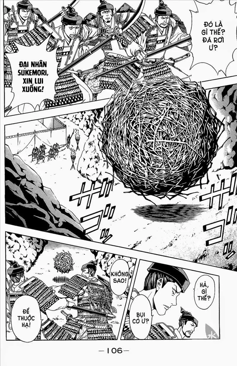 Shana Oh Yoshitsune (Ss2) Chapter 50 - 43