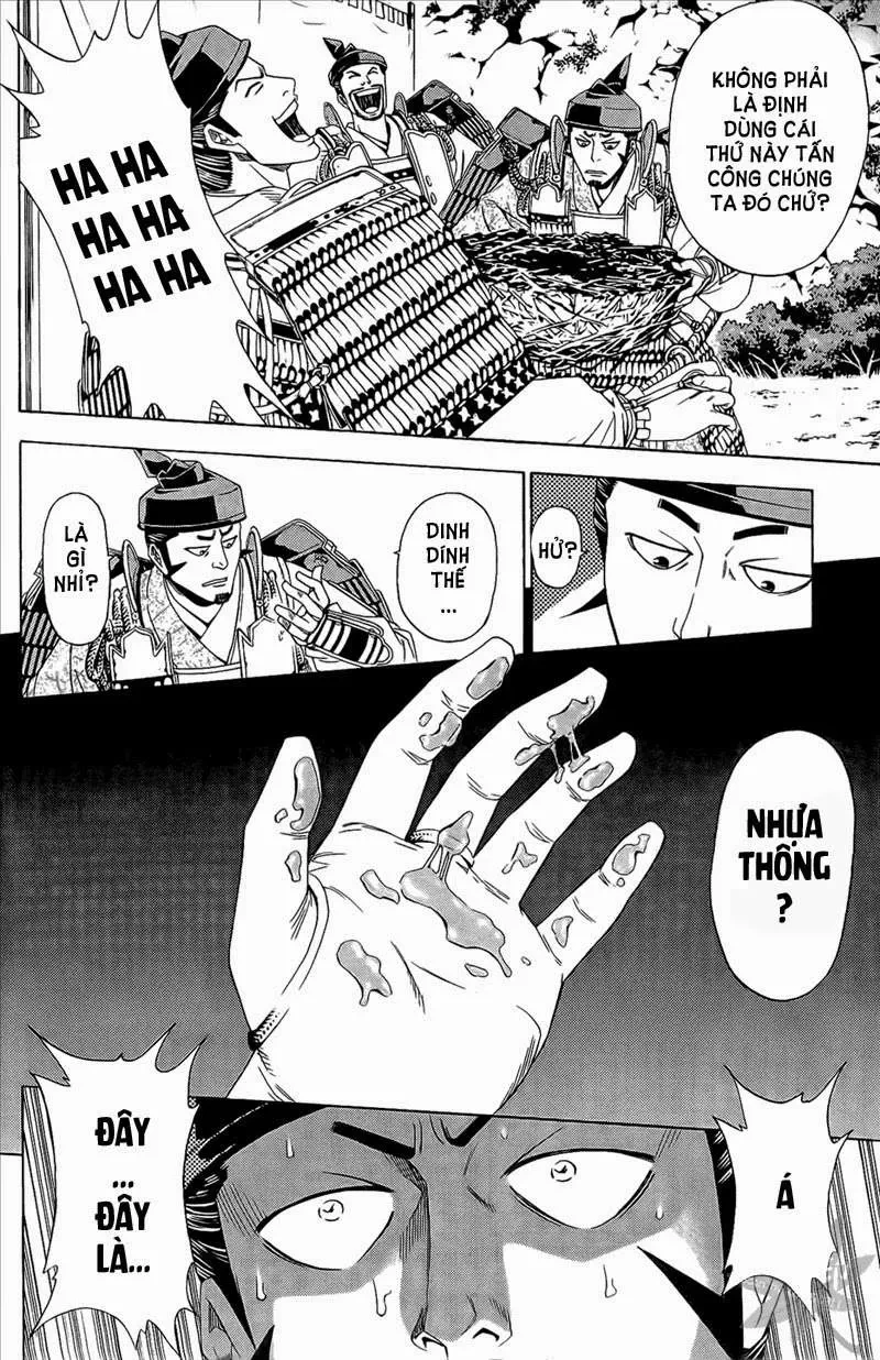 Shana Oh Yoshitsune (Ss2) Chapter 50 - 45