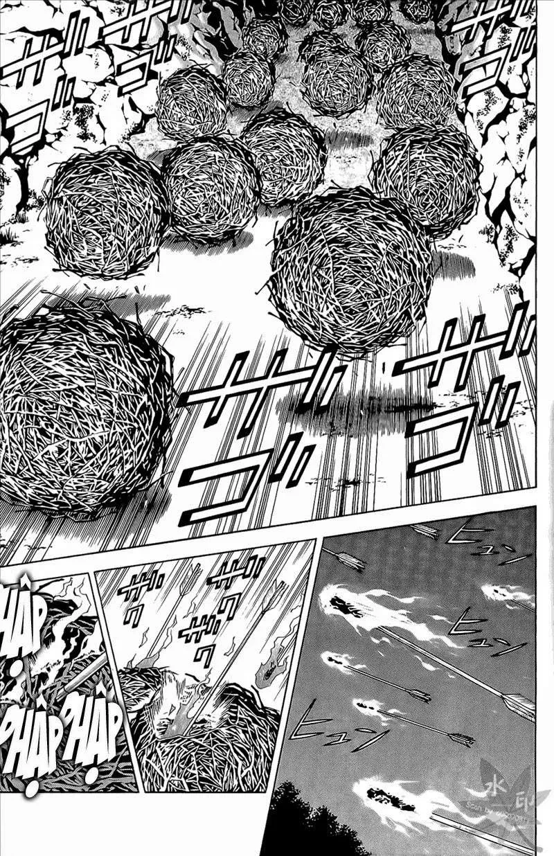 Shana Oh Yoshitsune (Ss2) Chapter 50 - 46