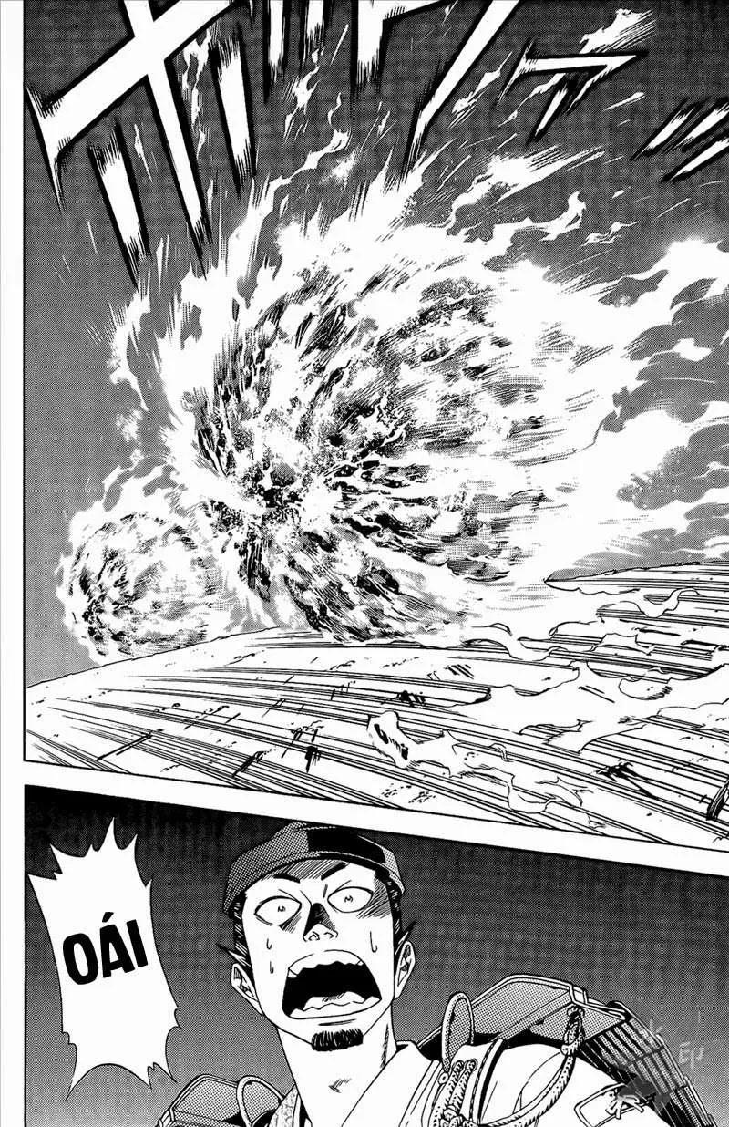 Shana Oh Yoshitsune (Ss2) Chapter 50 - 47