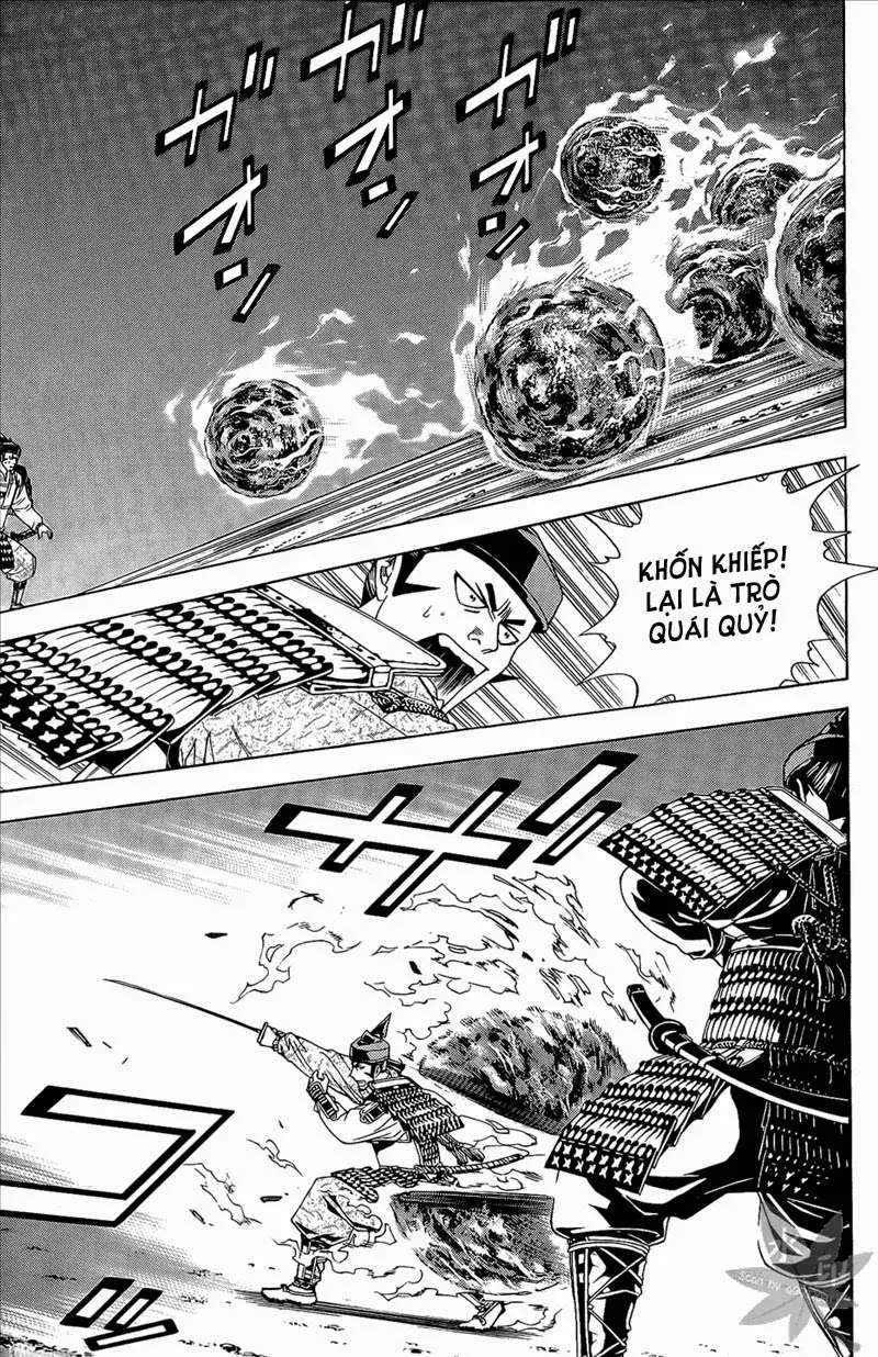 Shana Oh Yoshitsune (Ss2) Chapter 50 - 48