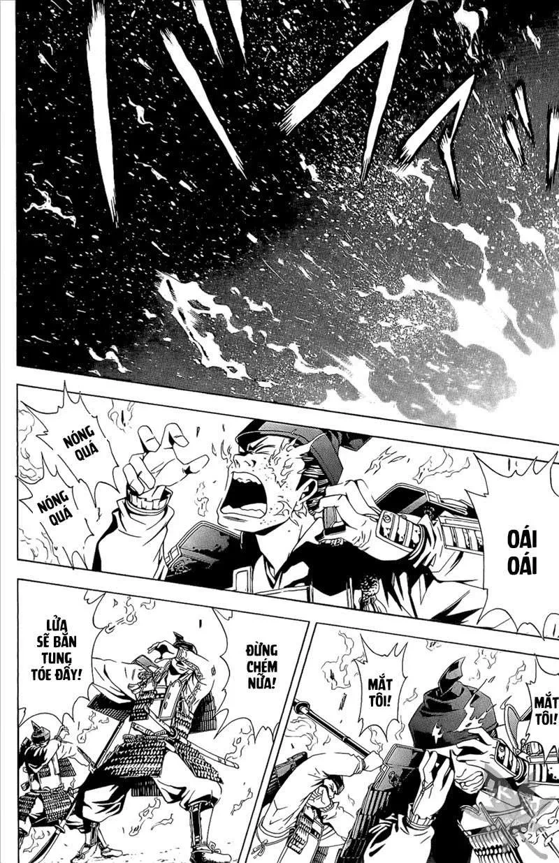 Shana Oh Yoshitsune (Ss2) Chapter 50 - 49