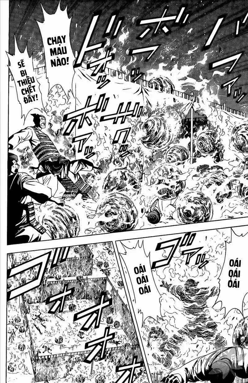 Shana Oh Yoshitsune (Ss2) Chapter 50 - 51